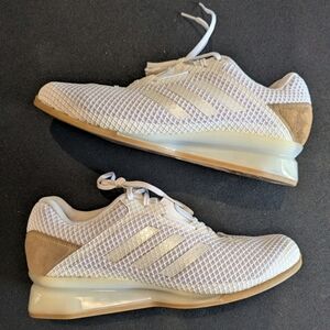 Adidas Leistung ii Weightlifting Shoes Size 11